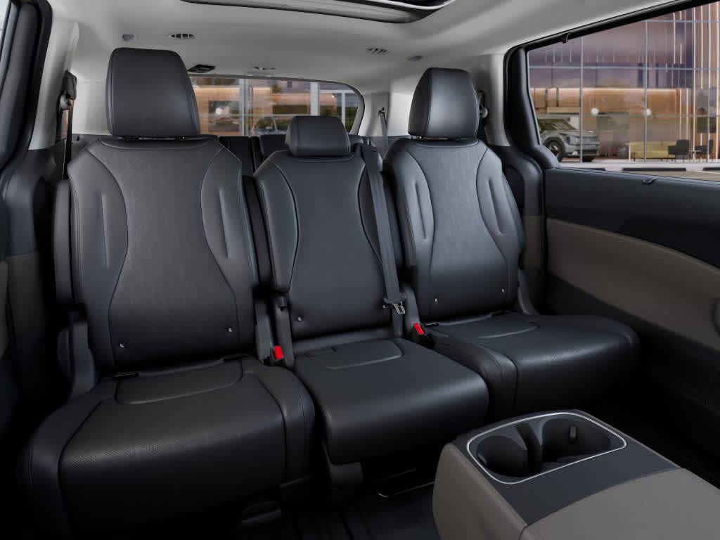 2026 Kia Carnival SX FWD