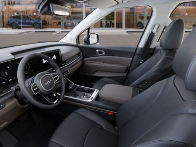 2026 Kia Carnival SX FWD