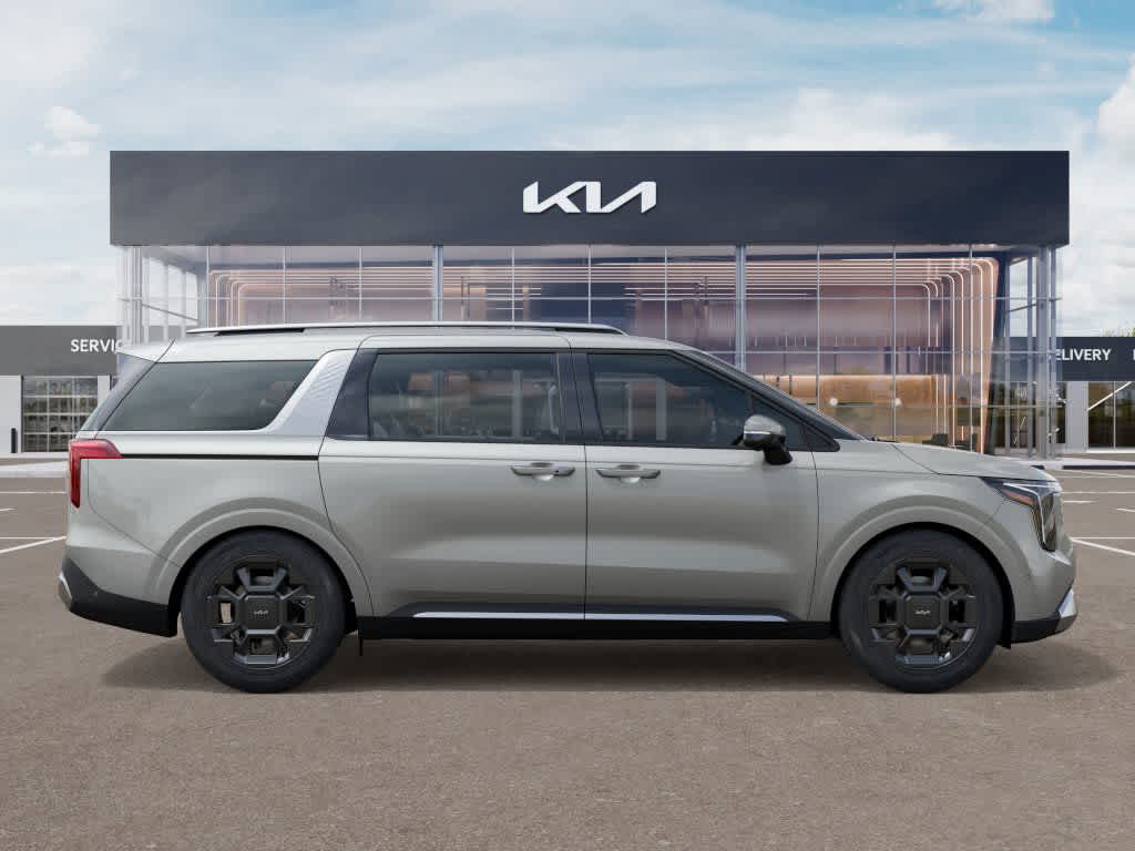 2026 Kia Carnival SX FWD