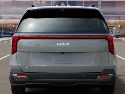 2026 Kia Carnival SX FWD