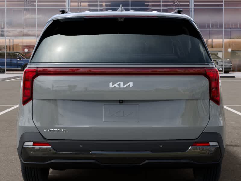 2026 Kia Carnival SX FWD