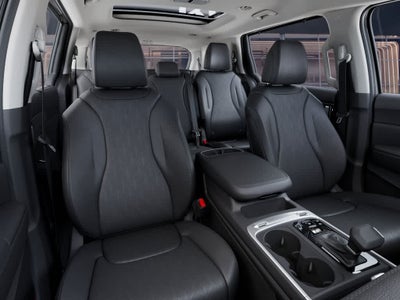 2026 Kia Carnival SX FWD