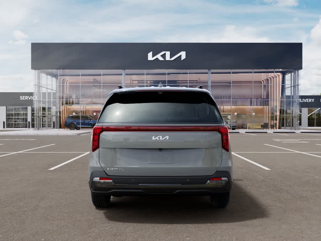 2026 Kia Carnival SX FWD