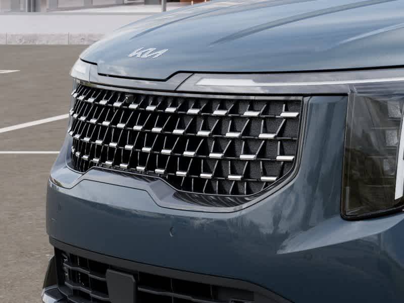 2026 Kia Carnival SX FWD