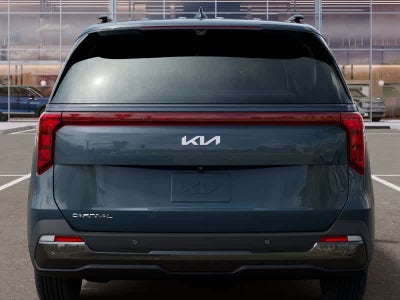 2026 Kia Carnival SX FWD