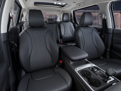 2026 Kia Carnival SX FWD