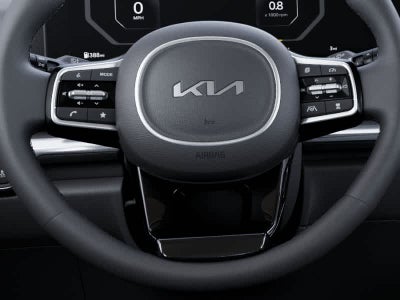 2026 Kia Carnival SX FWD