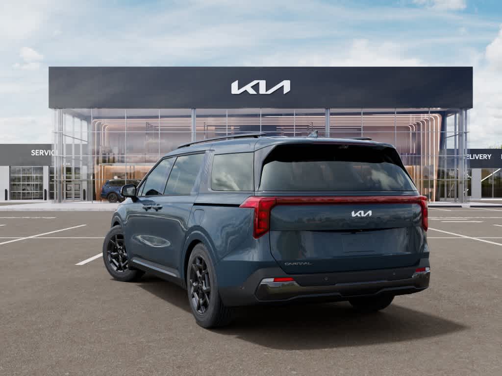2026 Kia Carnival SX FWD
