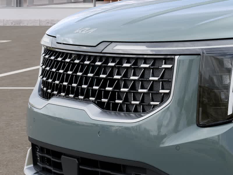 2027 Kia Carnival SX FWD