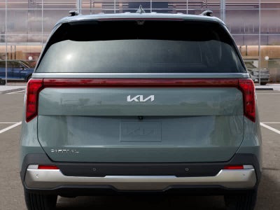2027 Kia Carnival SX FWD