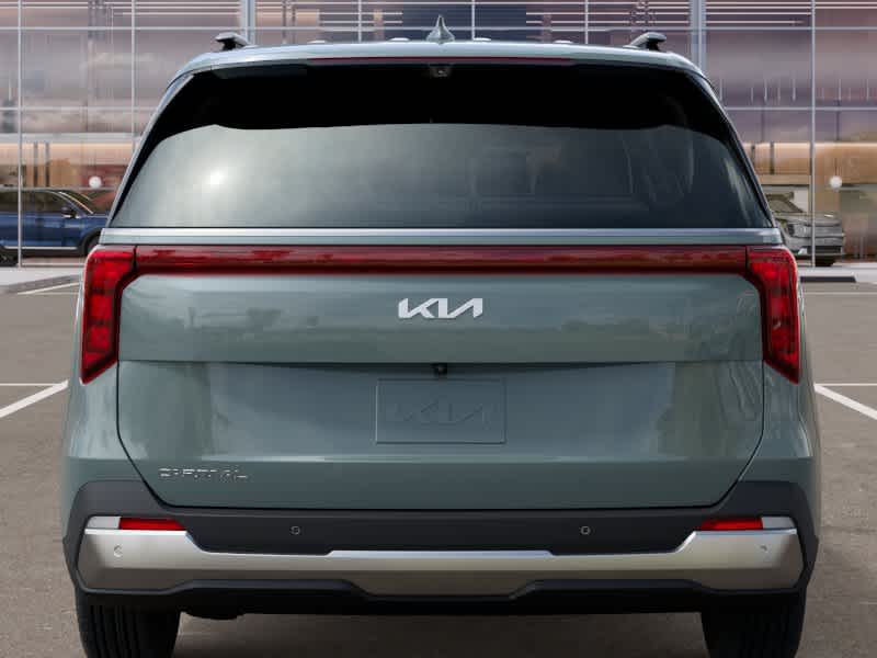 2027 Kia Carnival SX FWD