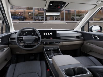 2027 Kia Carnival SX FWD