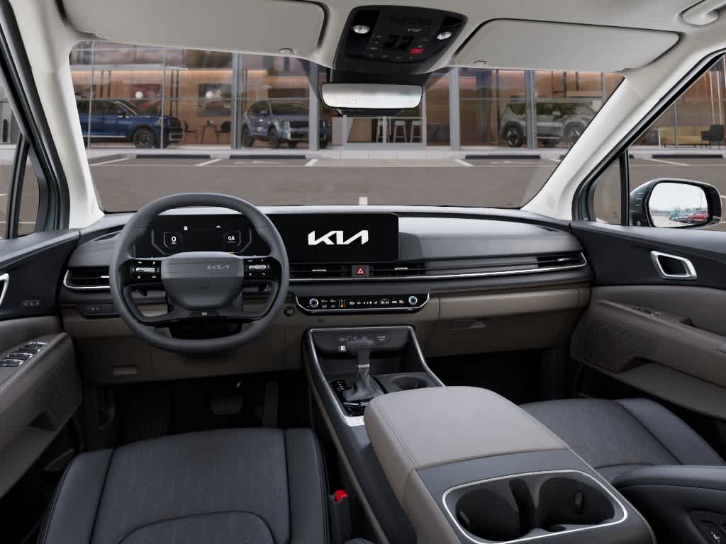 2027 Kia Carnival SX FWD