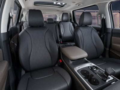 2027 Kia Carnival SX FWD