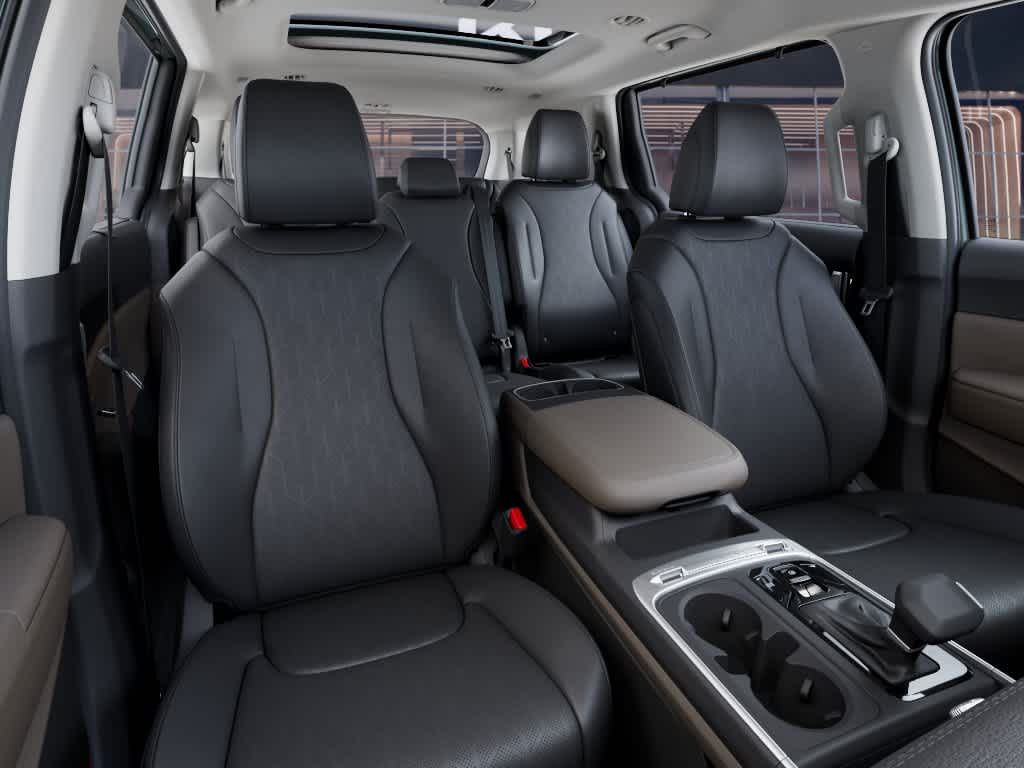 2027 Kia Carnival SX FWD