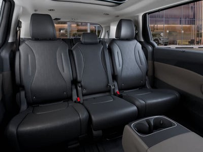 2027 Kia Carnival SX FWD