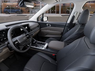 2027 Kia Carnival SX FWD