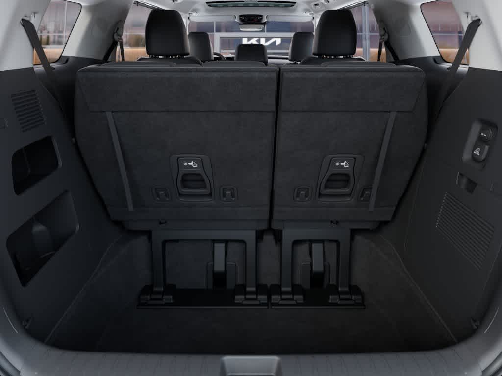 2027 Kia Carnival SX FWD