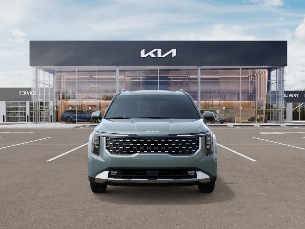 2027 Kia Carnival SX FWD