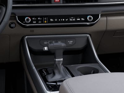 2027 Kia Carnival SX FWD