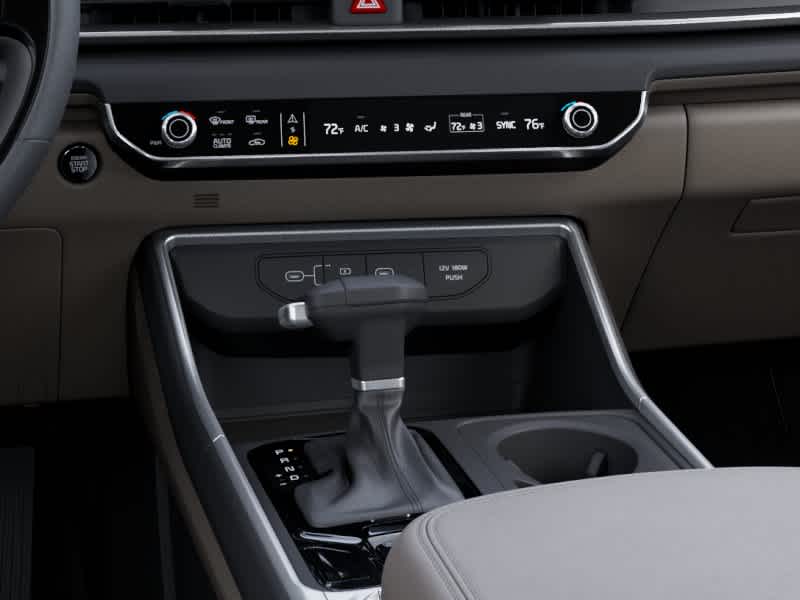 2027 Kia Carnival SX FWD