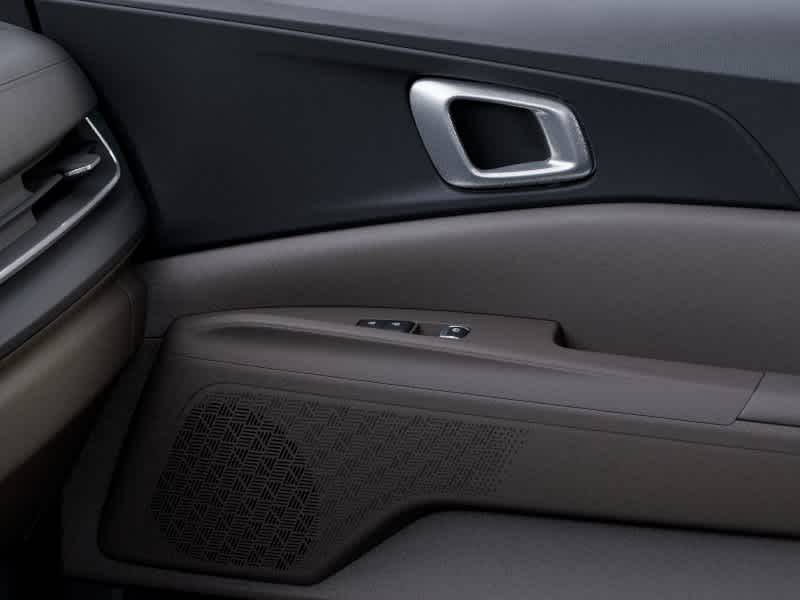 2027 Kia Carnival SX FWD