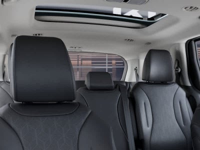 2027 Kia Carnival SX FWD