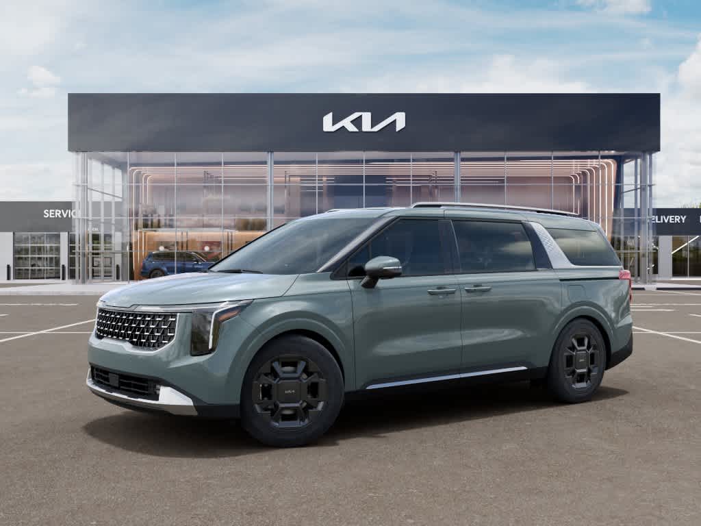 2027 Kia Carnival SX FWD
