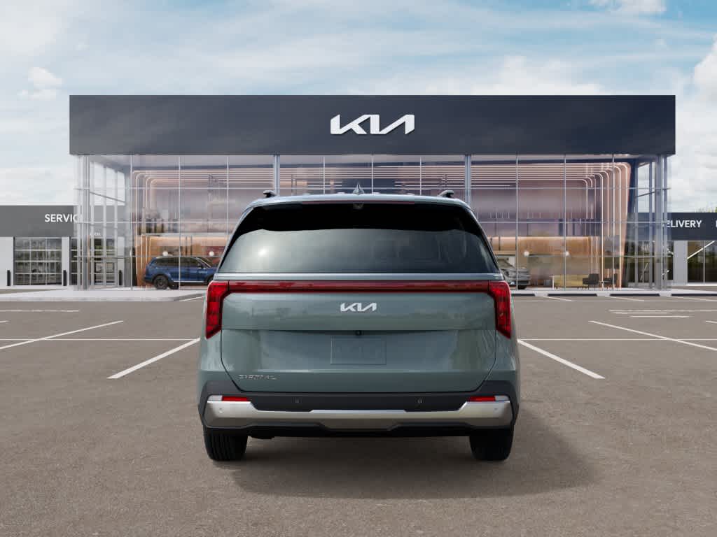 2027 Kia Carnival SX FWD