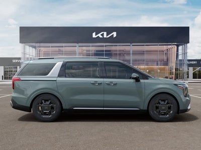 2027 Kia Carnival SX FWD