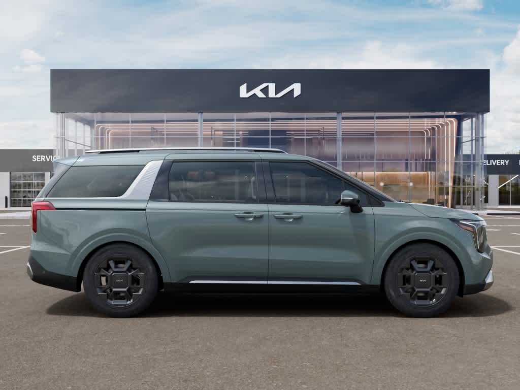 2027 Kia Carnival SX FWD