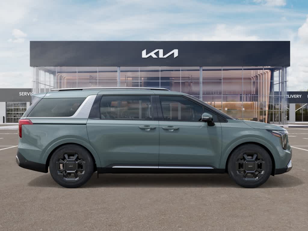 2027 Kia Carnival SX FWD