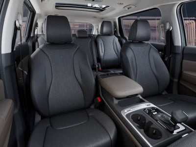 2027 Kia Carnival SX FWD