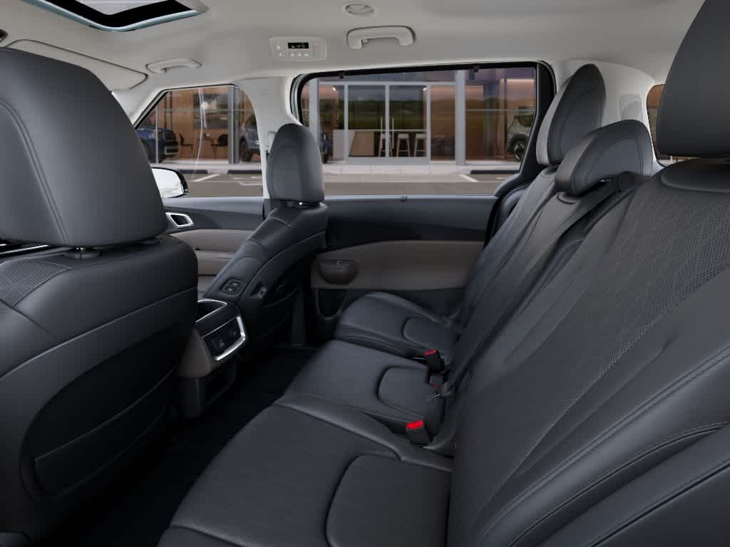 2027 Kia Carnival SX FWD