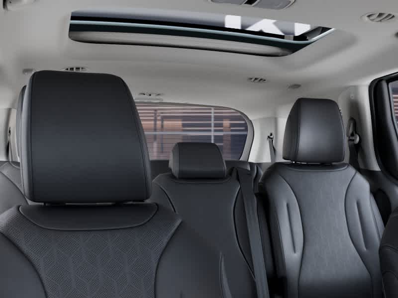 2027 Kia Carnival SX FWD