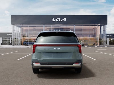 2027 Kia Carnival SX FWD