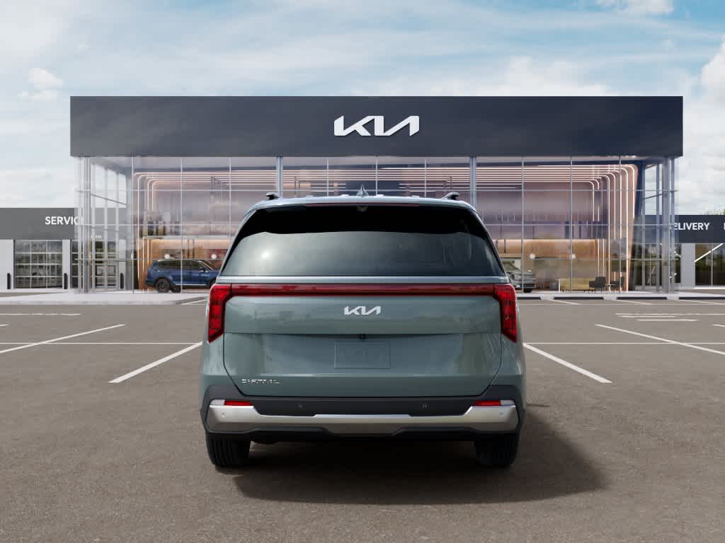 2027 Kia Carnival SX FWD