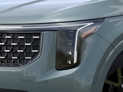 2027 Kia Carnival SX Prestige FWD