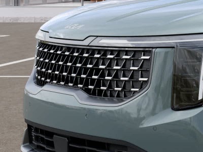 2027 Kia Carnival SX Prestige FWD