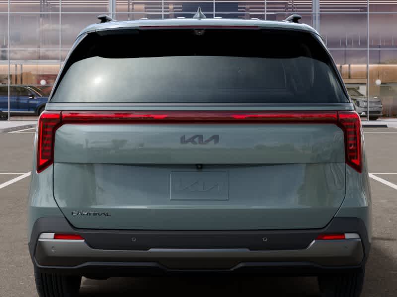 2027 Kia Carnival SX Prestige FWD