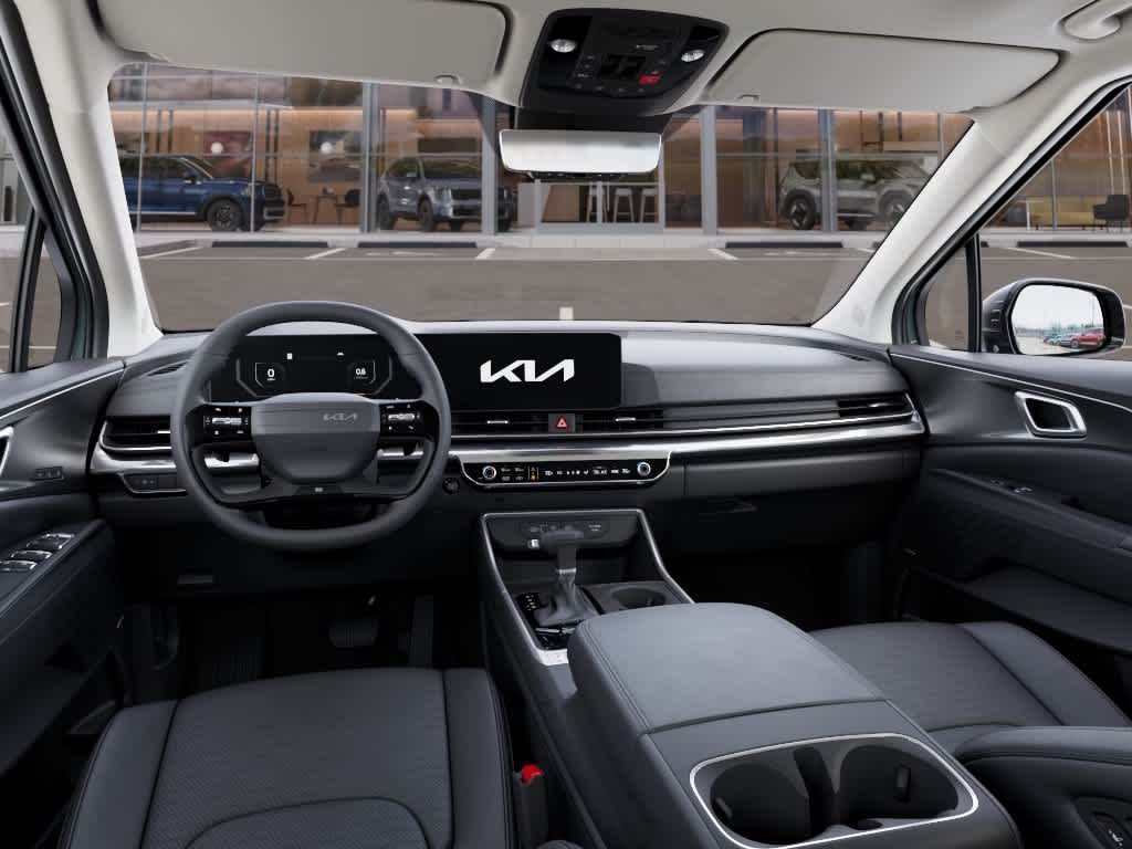 2027 Kia Carnival SX Prestige FWD