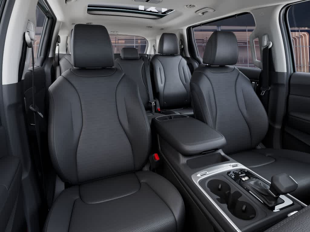 2027 Kia Carnival SX Prestige FWD
