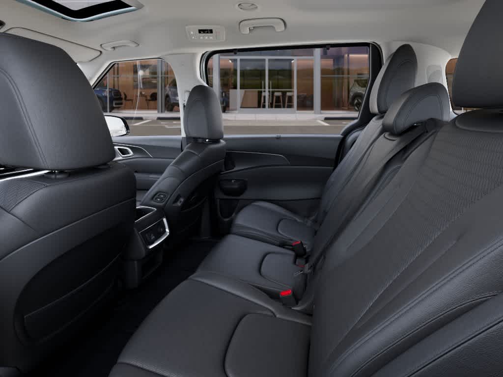 2027 Kia Carnival SX Prestige FWD