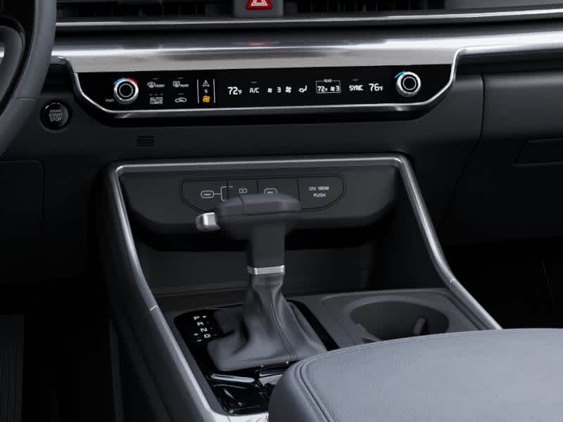 2027 Kia Carnival SX Prestige FWD