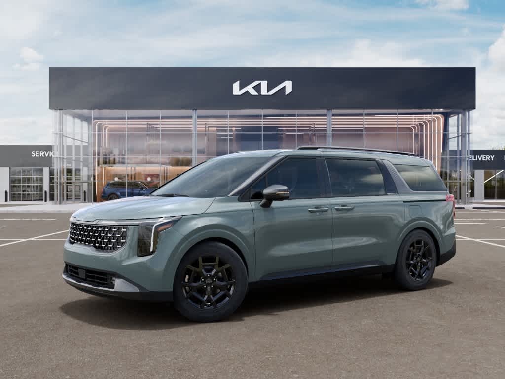 2027 Kia Carnival SX Prestige FWD