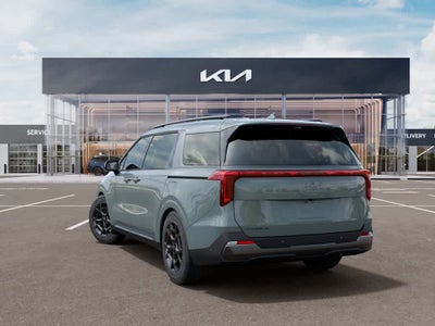 2027 Kia Carnival SX Prestige FWD