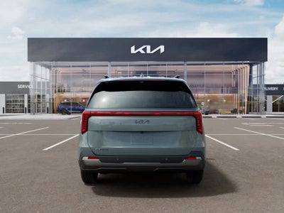 2027 Kia Carnival SX Prestige FWD