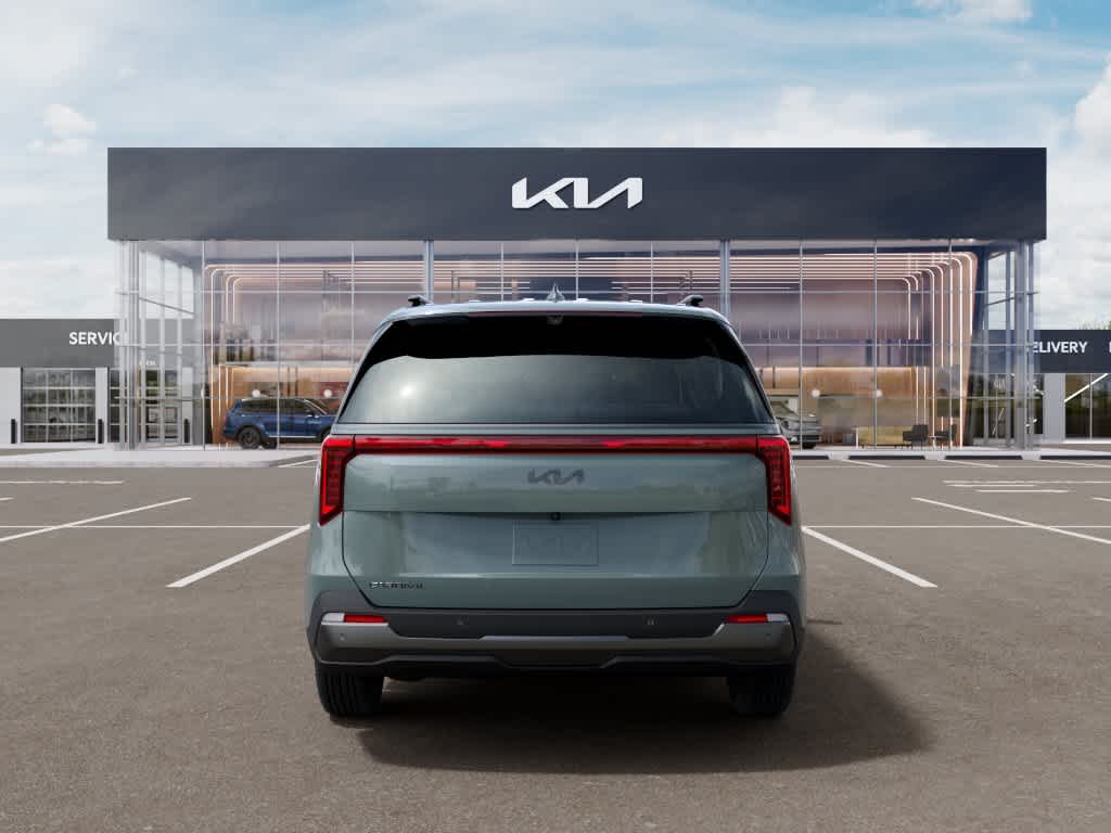 2027 Kia Carnival SX Prestige FWD
