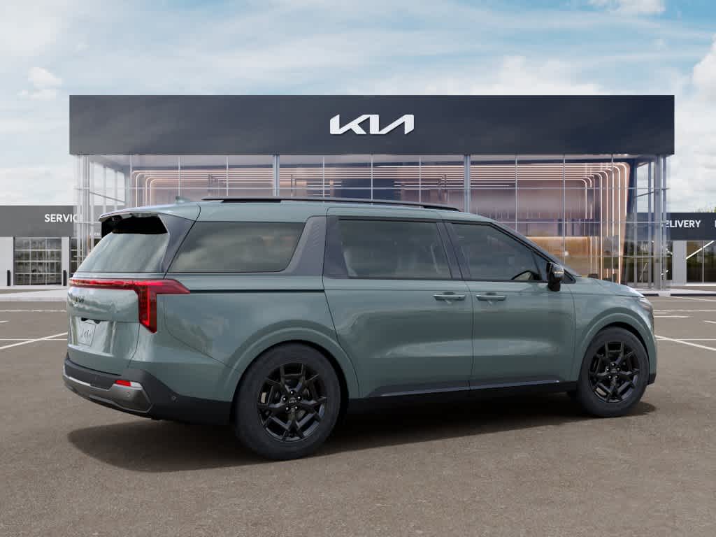 2027 Kia Carnival SX Prestige FWD