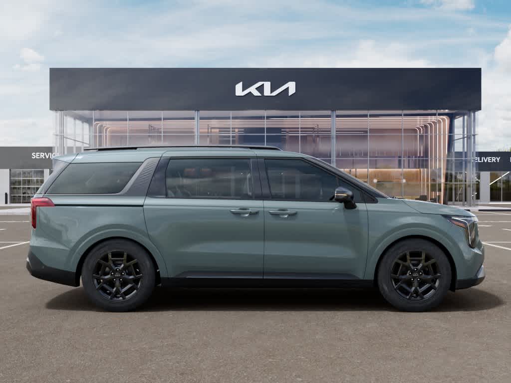 2027 Kia Carnival SX Prestige FWD